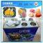 Single Pan Fry Ice Cream Machine