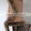 Soft Feeling Raccoon Fur Trim Cashmere Cape Poncho Warm Square Fur Shawl Cloak