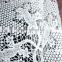Budget Elastic Lingerie Wedding Dress Lace Trim Wholesale Stocklot Stock Lace