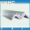 304 polished stainless steel angle price /structural angle bar iron weights