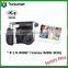 Newest Fuji Fujifilm Instax 300 Wide Camera Black Instant Photo Polaroid Film