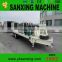 914-610 Sanxing K Q Span Arch Sheet Machine for Rangoon