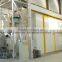 air blast room/sandblasting booth