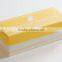 New luxury cardboard printed macaron box packaging, papercolorful macaron food packaging, paper macaron box