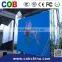 Die casting aluminum cabinet indoor /Outdoor rental led display screen P10 smd led display Rental