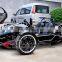 120km/h reverse trike 12HP and 24HP 4-stroke three wheel bicycle for adults ZTR trike roadster 250cc