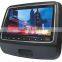 HD Screen DVD Game Player Car Headrest Monitor with USB