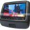 Car Monitor 9 Inch Hot Sale Model Headrest DVD Player