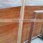 Teak wood marble