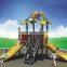 New outdoor playground