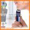 Mini Electric Man Shaver / Floating Single Head Razor Shaver / Battery Operated Mini Shaver / Men's Shaver