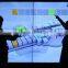 Inrared Touch Video Wall Screen Frame / IR Touch Video Wall PQ Labs