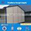 Beijing China sandwich panel steel modular movable modern prefabricated home for sale