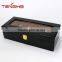 Luxury wooden gift box wooden watch storage box for sale