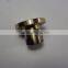 High performence Solid-lubricant inlaid bronze bearing