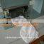 Ultrasonic lace machine for mask body making