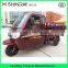 2016 Shineray cabin three wheel motorcycle truck 3-wheel tricycle