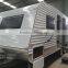 Aluminum 6.6m caravan Australia style with bunk bed inside