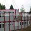 40ft 20ft sandwich panel light steel prebuilt house container prices prefab portable container house, domotory