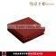 high-end jewelry box velvet inserts