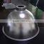 Aluminum lamp shade Lighting spinning , aluminum pattern lighting eauipment spinning)Industrial and mining lamp spinning