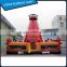 wall climbing car toys,exciting inflatable climbing wall for adults,factory price