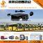 Vehicle Mobile DVR 4-CH Harddisk H.264 Video Compression 4G mobile dvr