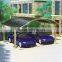2015 New Style Aluminium retractable carport