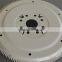 Auto flexible flywheel ring gear assembly flywheel assembly