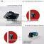 factory wholesale firproof steel key locker cabinet