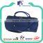 Cheap Navy Casual Canvas Weekend Travel Duffel Bag
