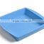 Colorfull Custom-made Funny Baby Brain Silicone Cake Mold / Large Round Bake Pan