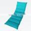 Outdoor Waterproof Seat Cushion Sunbed Cushion