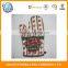 100%cotton printed kitchen pot holder & oven mitt