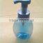 40mm dispenser cosmetic foaming pump for cleaner or washhand