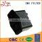 AC socket EMI line noise filter with switch and fuse,6A 220V