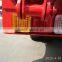 Best Selling 3axle 60T Loading Weight Goose Neck Flatbed Trailer