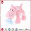 wholesale Soft Cute Baby Plush Stuffed Pacifier Toys
