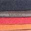 PU leather for men shoes usage with as real leather surface and cotton backing
