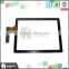USB/RS232/I2C Interface 4 Touch Points Capacitive 15 Inch Touch Screen