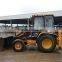 USED MACHINERIES - 428 C BACKHOE LOADER (8162)