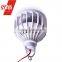 Hot Sale 12V 12W Straw Hat LED Light Bulb with 2m Wire and Clamp