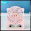 2016 New Product Two Row No Blade Desk Super Mute Mini Usb Fan