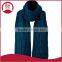 Stylish Winter knitted infinity scarf