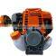 4-stroke 31CC petrol grass cutter for cattle feed