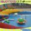 giant inflatable floating water park, inflatable water park