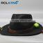 Wholesale High Quality Wool Designed Wide Brim Felt Cap