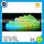 Promotion eco-friendly custom logo silicone bracelet embossed