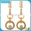 Jewelry 2016 Wedding Jewelry Gold Costume Necklace