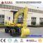 6ton mini earth movers excavator manual trencher machine